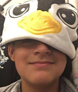 Meet your Posher, George